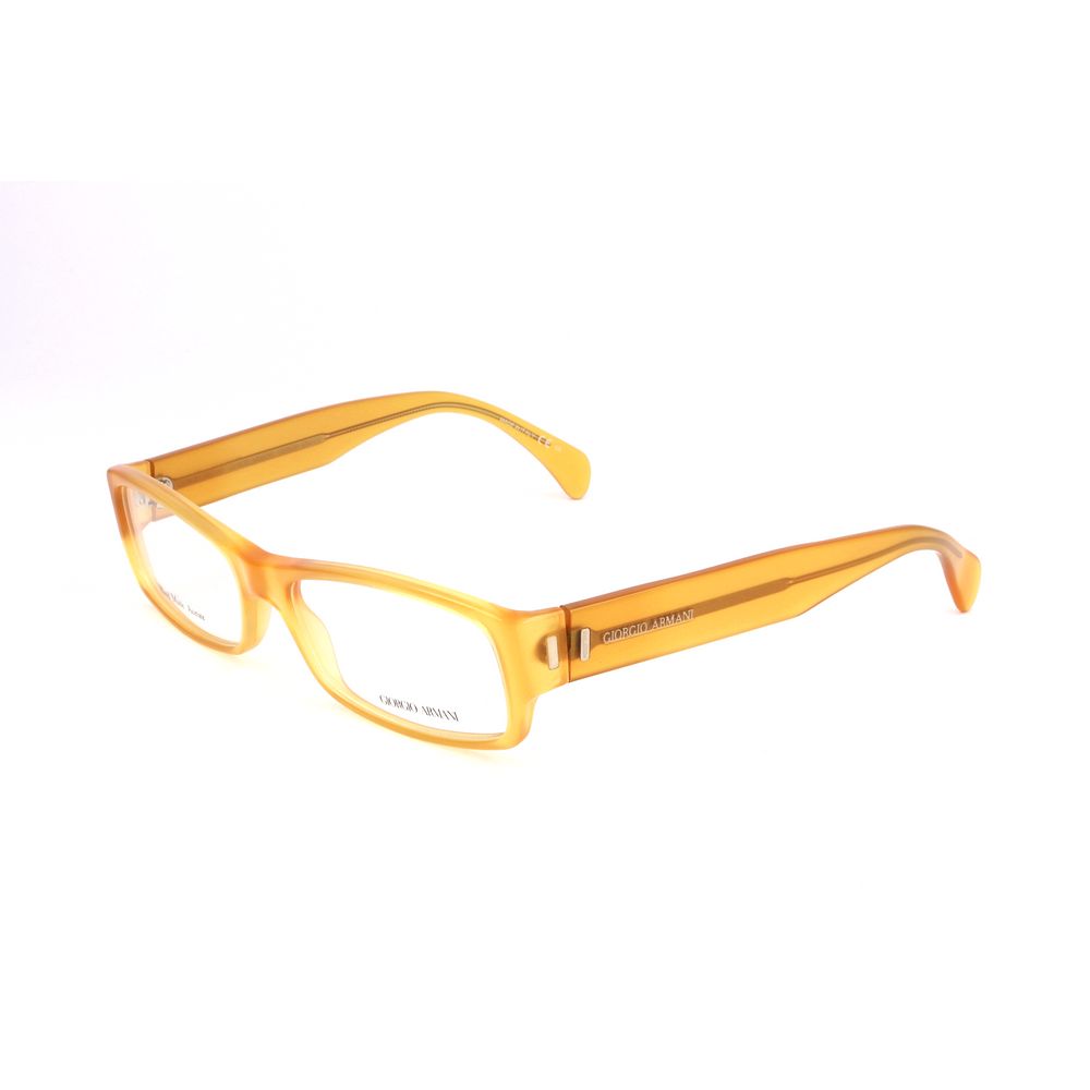 Yellow Acetate Glasses (Frames)