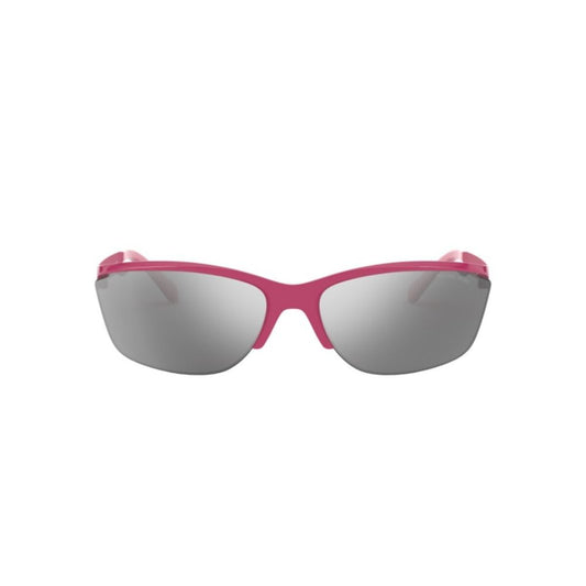 Pink Resin Sunglasses