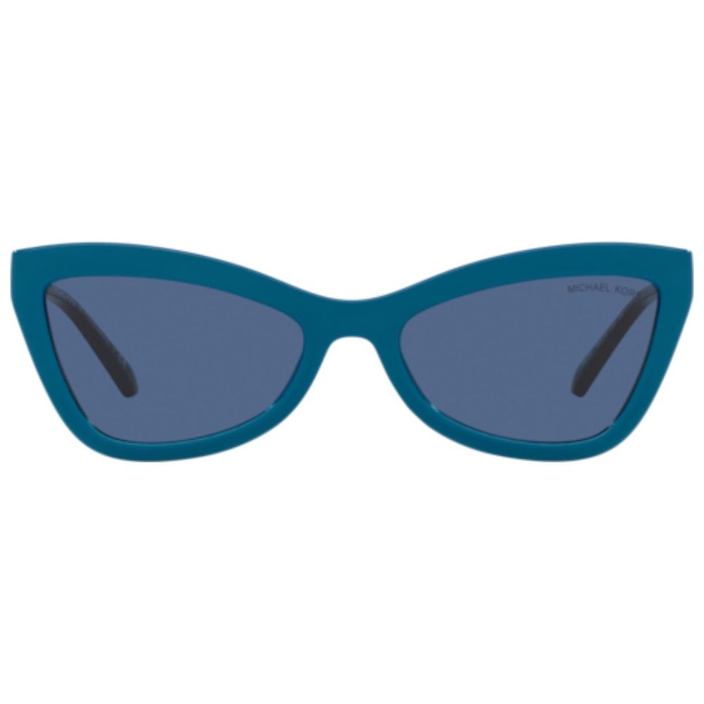 Blue Resin Sunglasses