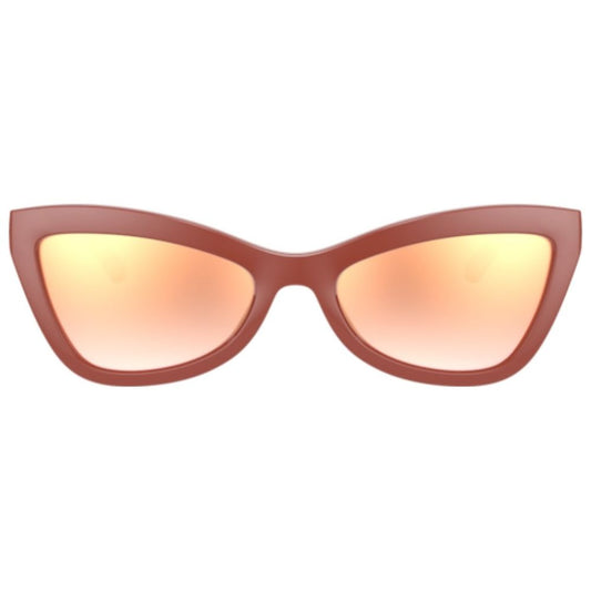 Red Resin Sunglasses