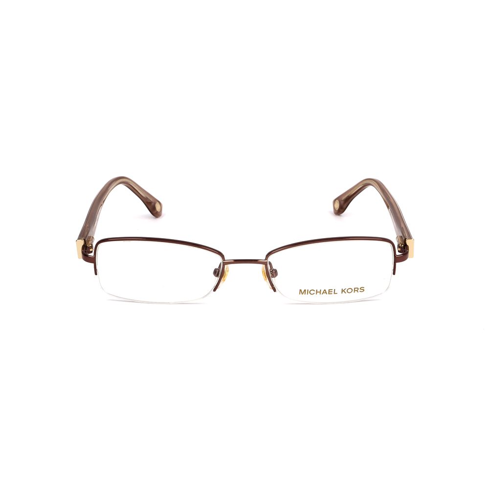 Brown Metal Glasses (Frames)