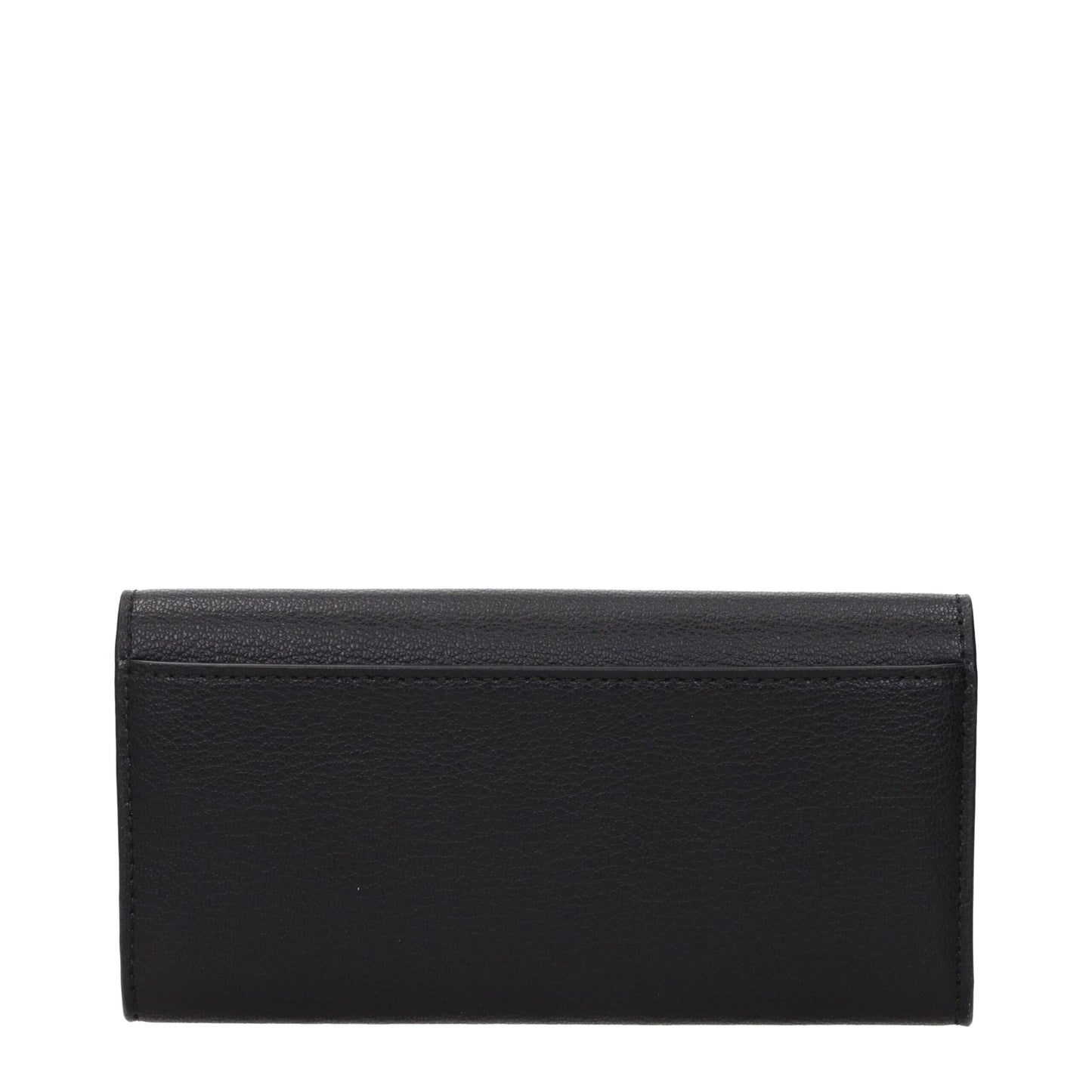 Black Leather Wallet