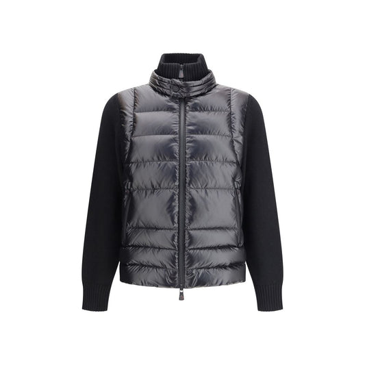Panelled Jacket