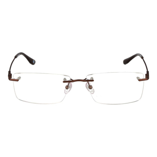 Brown Titanium Glasses (Frames)