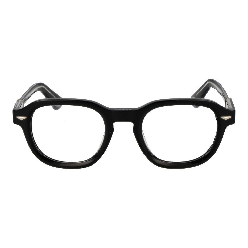 Black Cellulose Acetate Glasses (Frames)