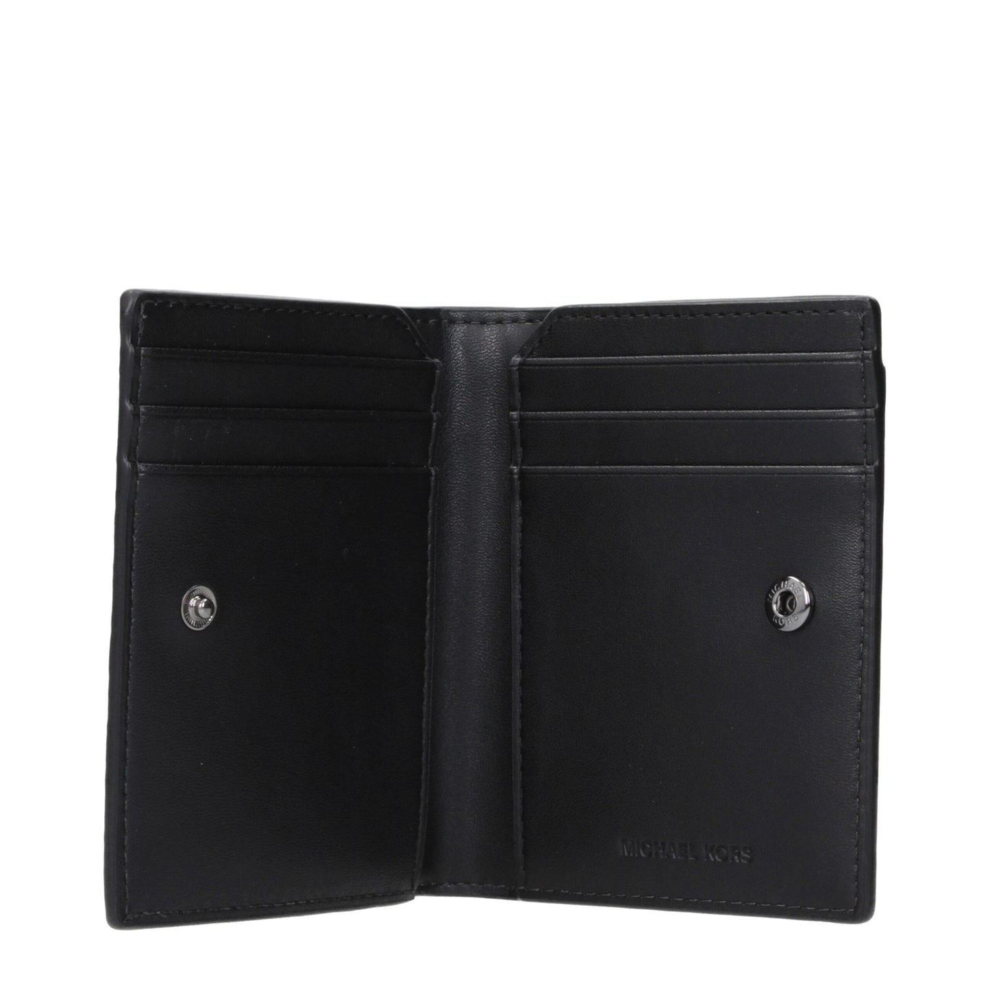 Black Leather Cardholder