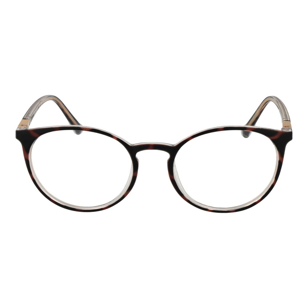 Brown Plastic Glasses (Frames)