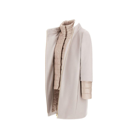 Cashmere Coat