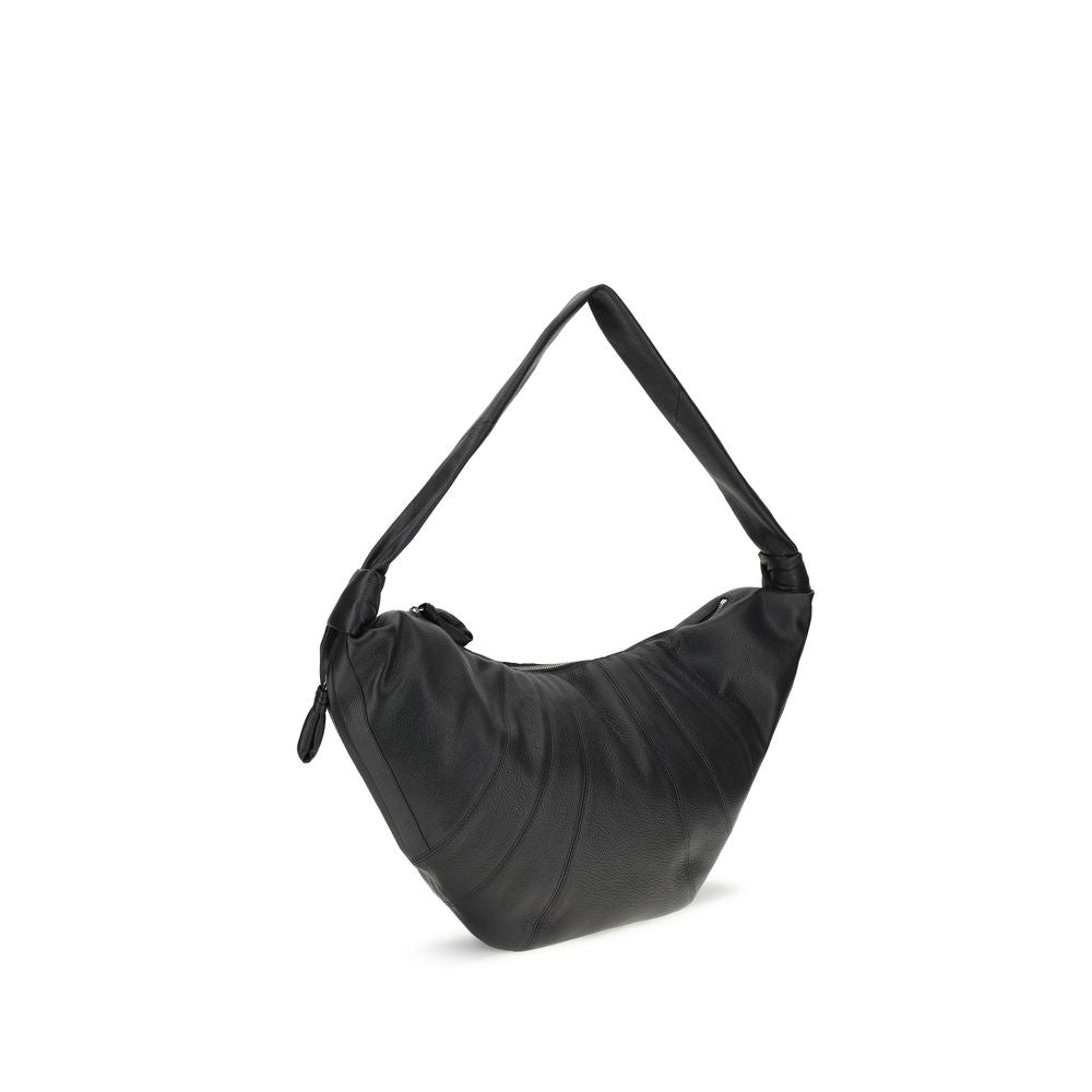 Large Croissant Shoulder Bag