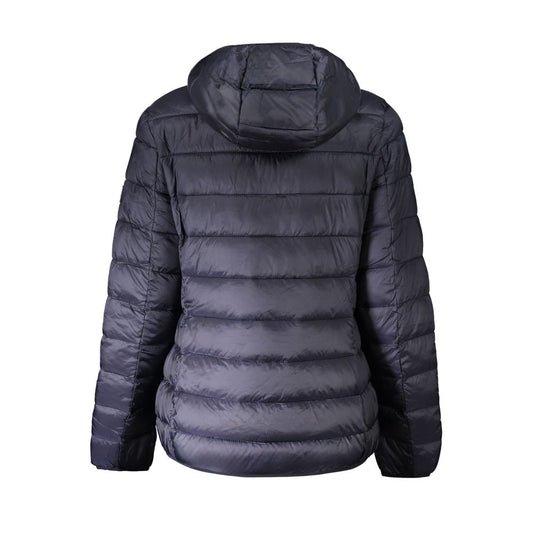 Black Polyamide Jackets & Coat