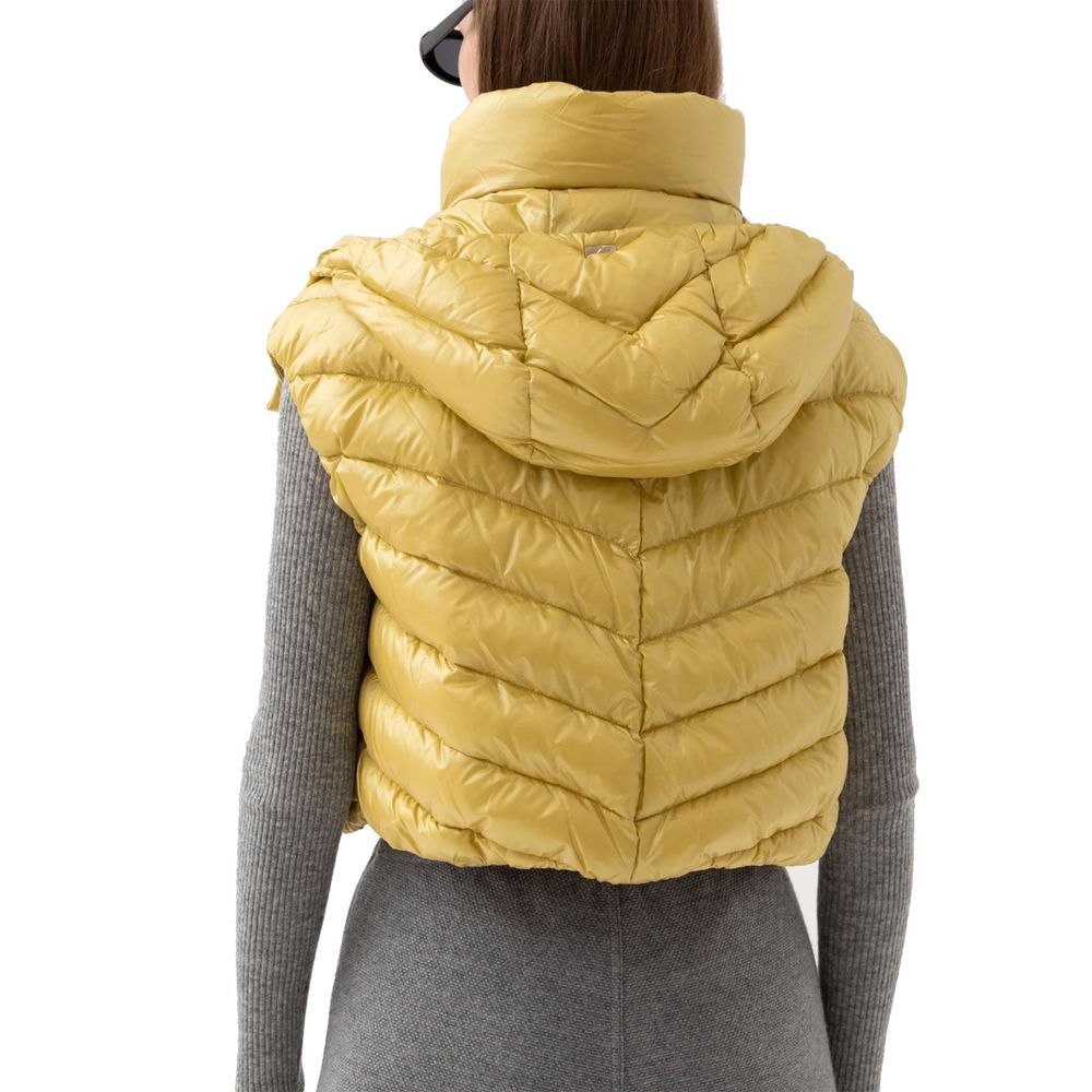 Down Vest Jacket