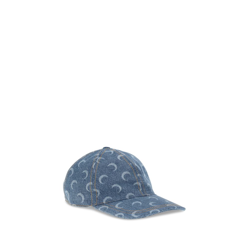 Light Blue Cotton Cap (Baseball Hat)