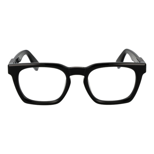Black Cellulose Acetate Glasses (Frames)