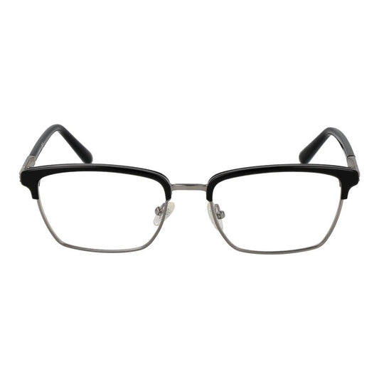 Black Acetate Glasses (Frames)
