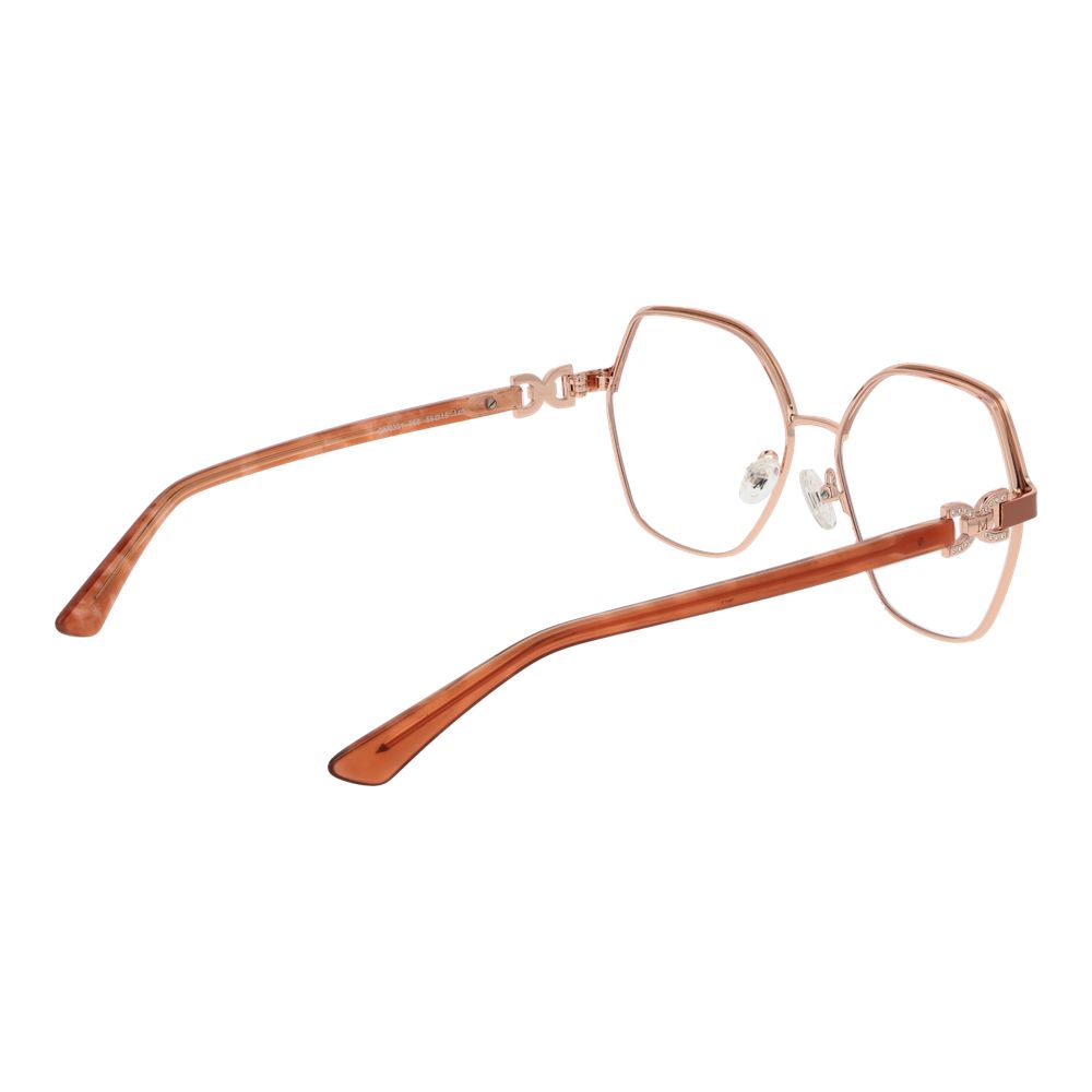Rose Gold Metal Glasses (Frames)