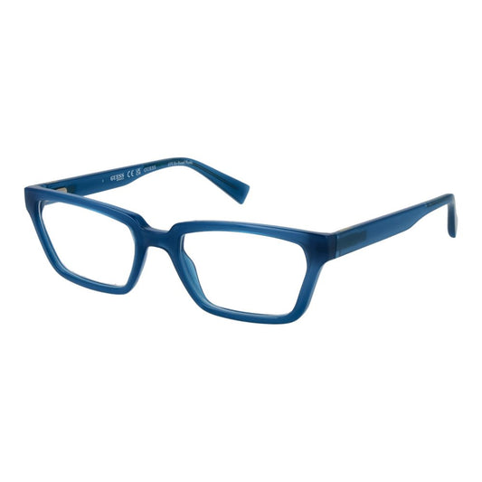 Blue Plastic Glasses (Frames)