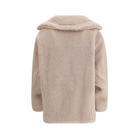 Teddy Bear Icon Short Coat