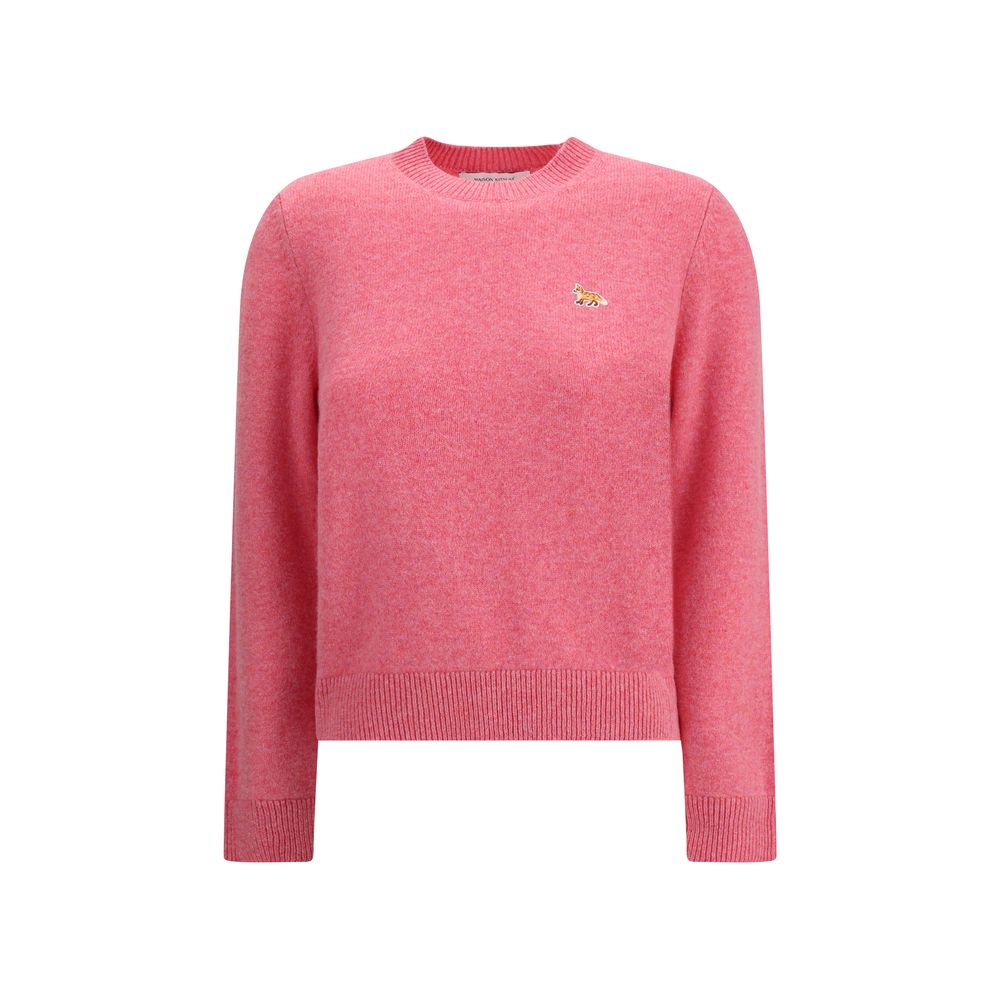 Multicolor Wool Sweatshirt