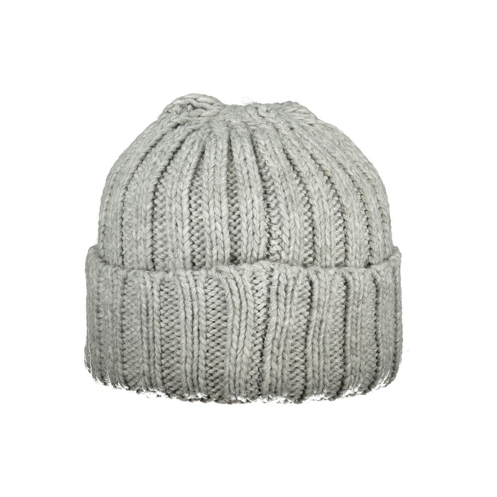 Gray Marabou Mens Cap