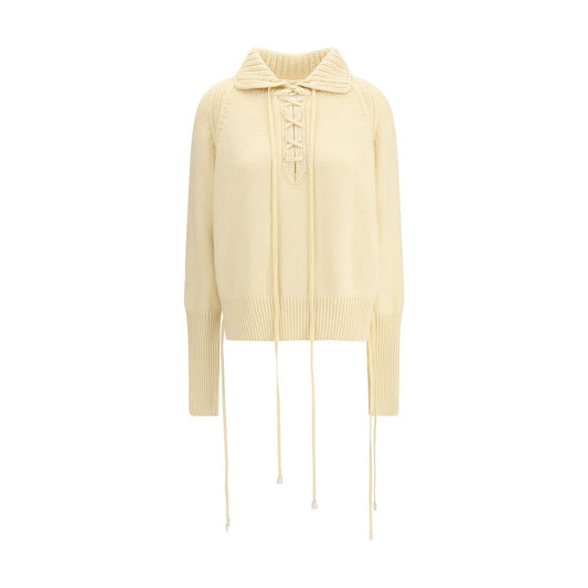 Cream Cashmere Cashmere Sweater