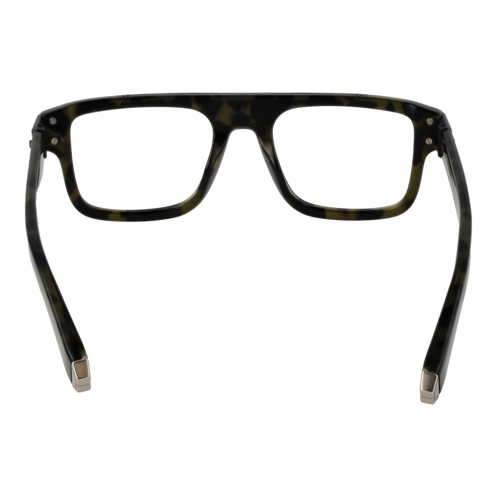 Green Titanium Glasses (Frames)