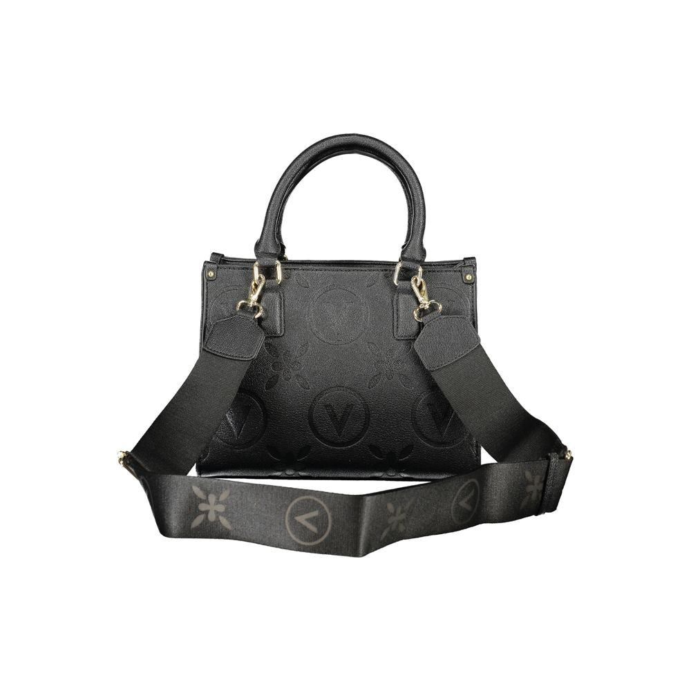 Black Polyethylene Handbag