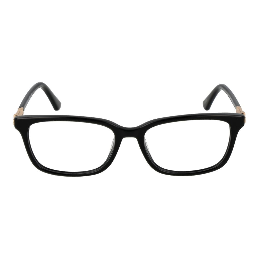 Black Acetate Glasses (Frames)