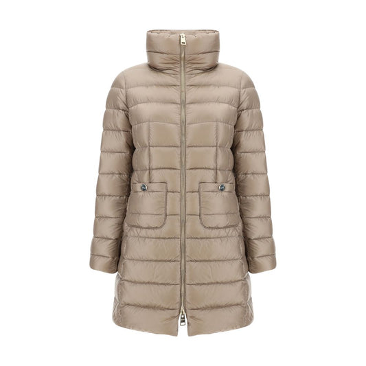 Gray Polyamide Clothing