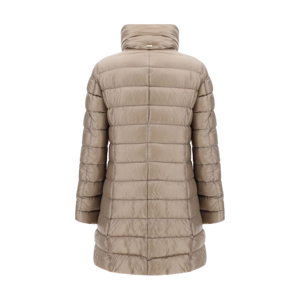 Gray Polyamide Clothing