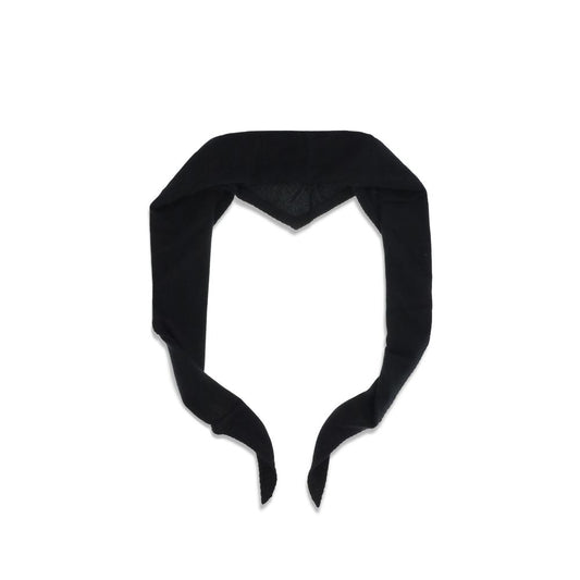 Black Cashmere Scarf