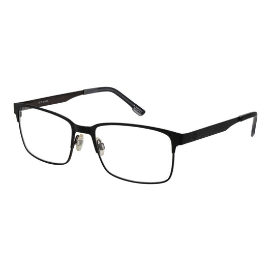 Black Plastic Glasses (Frames)