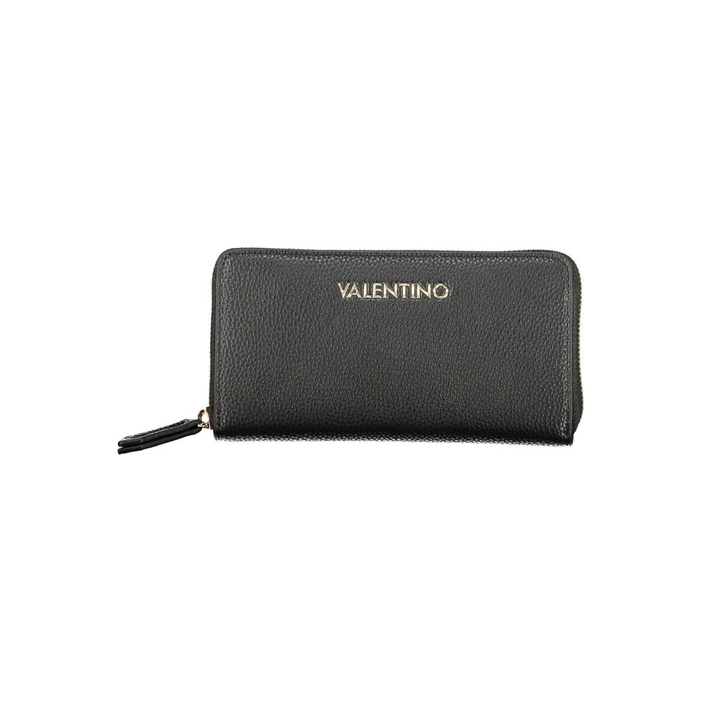 Black Polyethylene Wallet