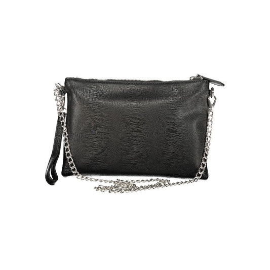 Black Polyethylene Handbag