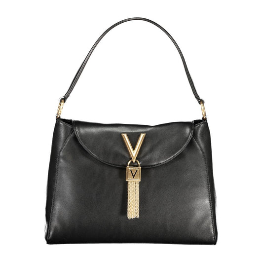 Black Polyethylene Handbag