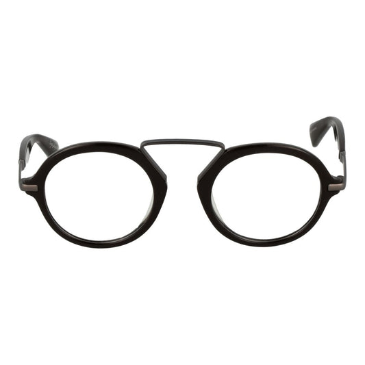 Brown Plastic Glasses (Frames)