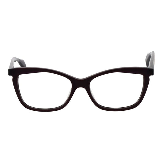 Brown Plastic Glasses (Frames)