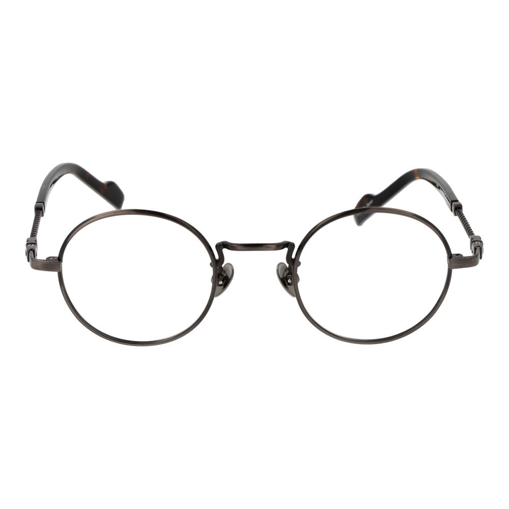 Gray Metal Glasses (Frames)
