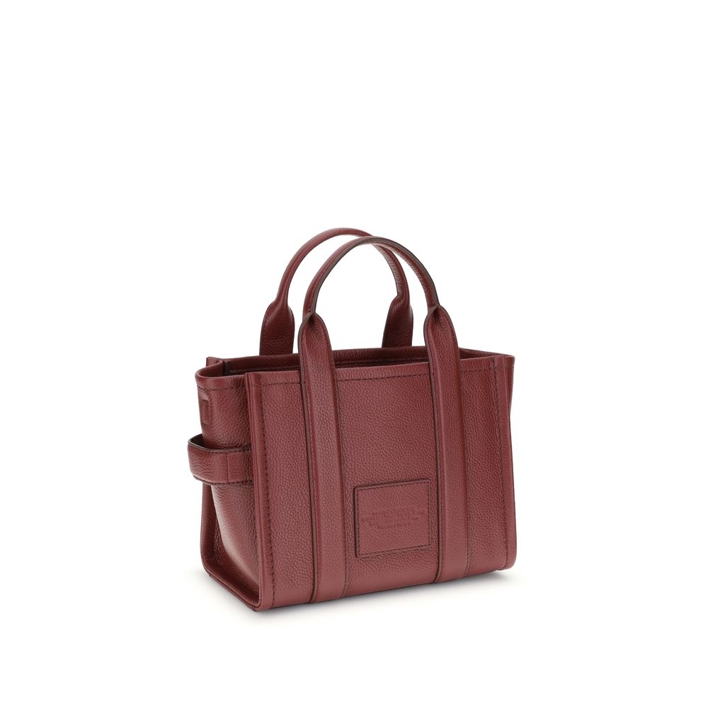 Bordeaux Calf Leather Bos Taurus Handbag