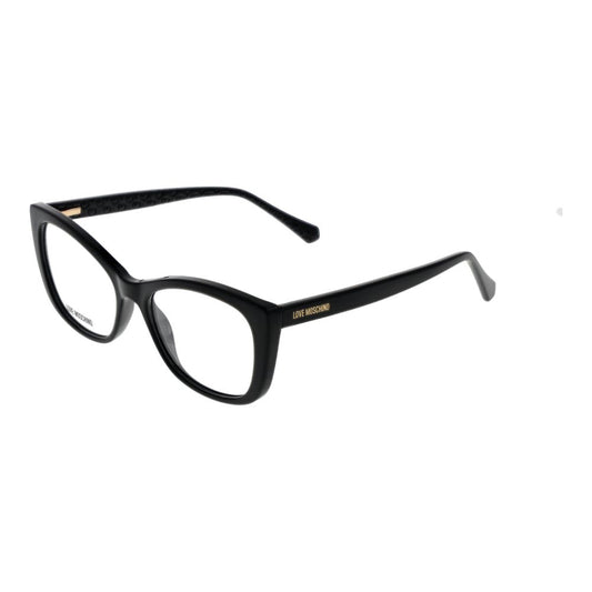 Black Cellulose Propionate Glasses (Frames)