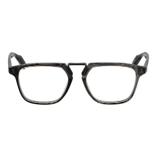 Black Metal & Plastic Glasses (Frames)