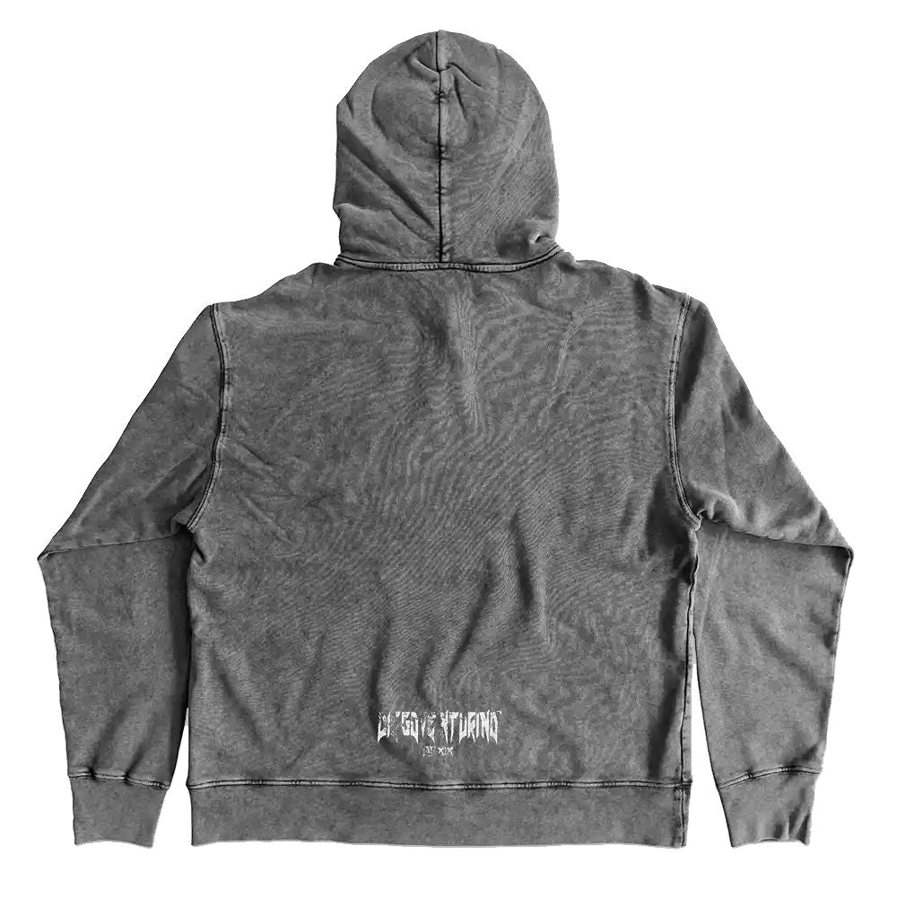 Gray Cotton Sweatshirt
