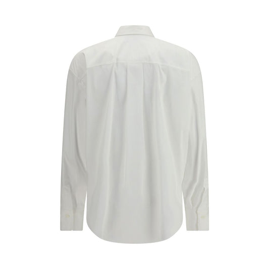White Cotton Shirt