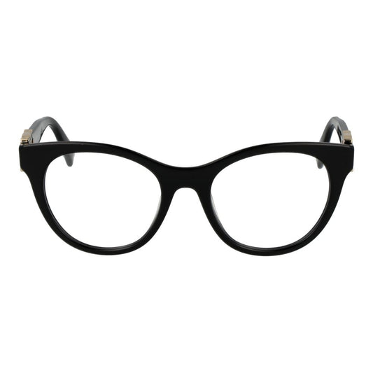 Black Acetate Glasses (Frames)