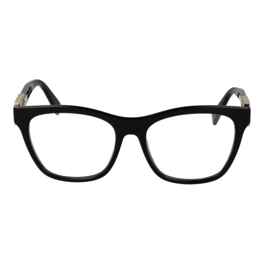 Black Acetate Glasses (Frames)