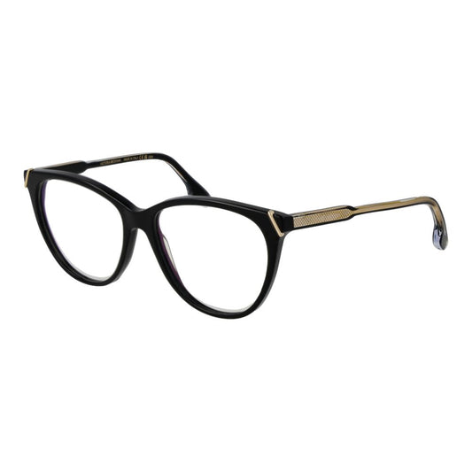 Black Acetate Glasses (Frames)