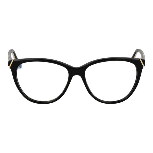 Black Acetate Glasses (Frames)