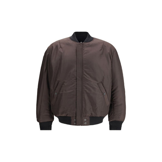 Black Polyamide Bomber