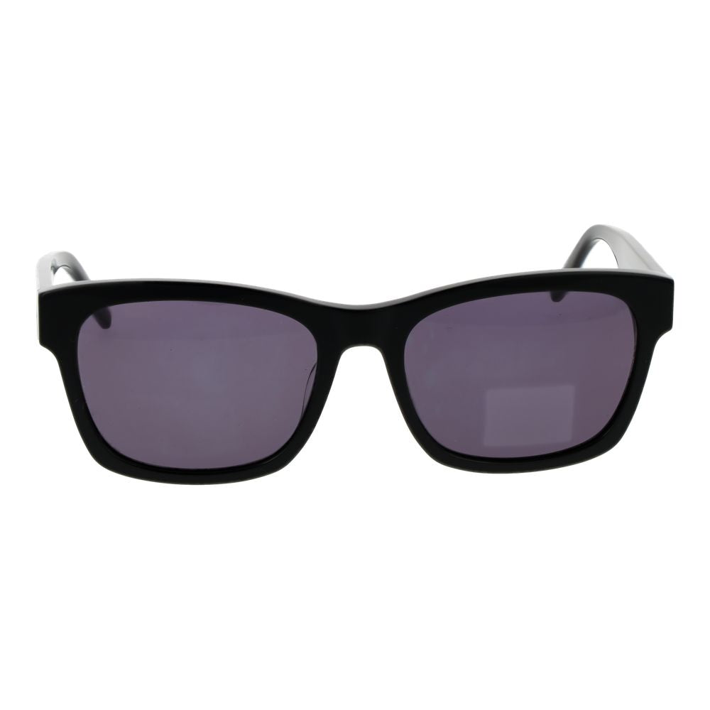 Black Acetate Sunglasses