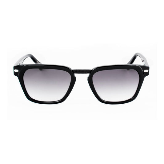 Black Acetate Sunglasses