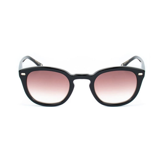 Black Acetate Sunglasses